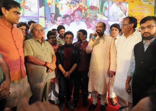 Minister-Shantanu-thakur-John-Barla-